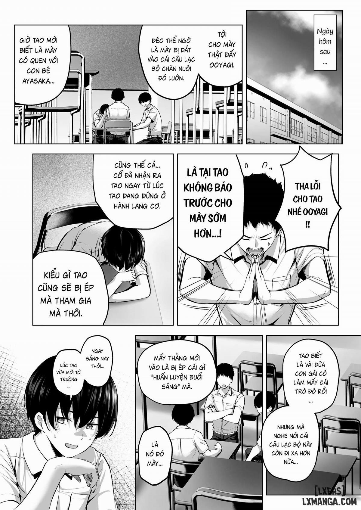 Nibai 3.2 Oneshot trang 2