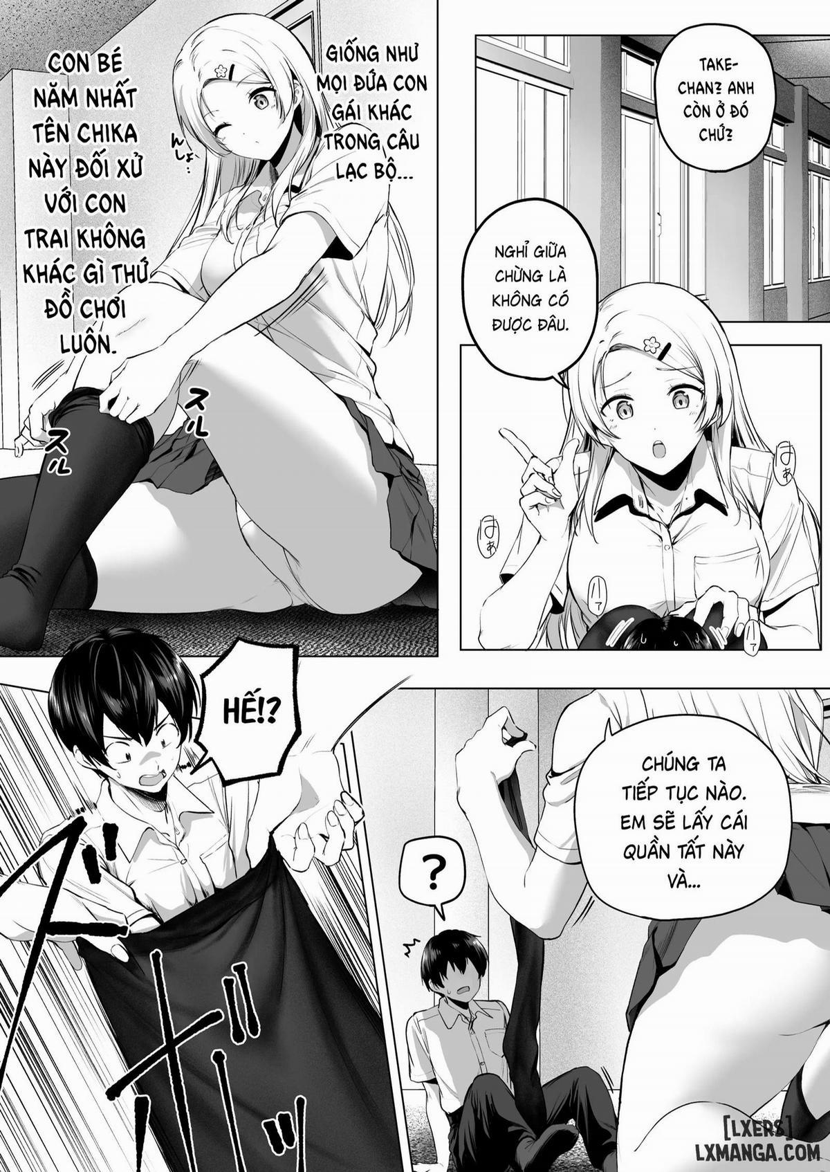 Nibai 3.2 Oneshot trang 21