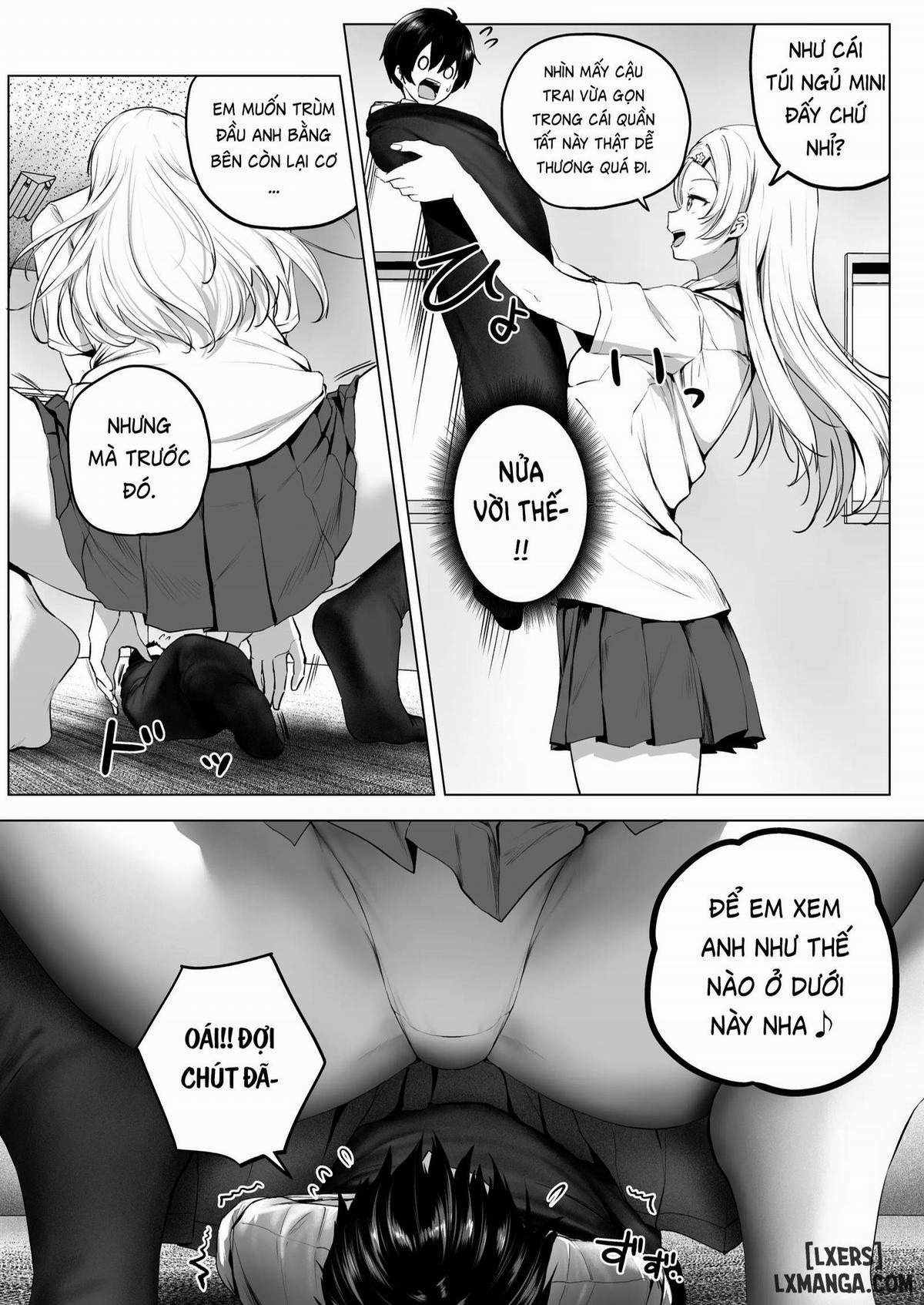 Nibai 3.2 Oneshot trang 22
