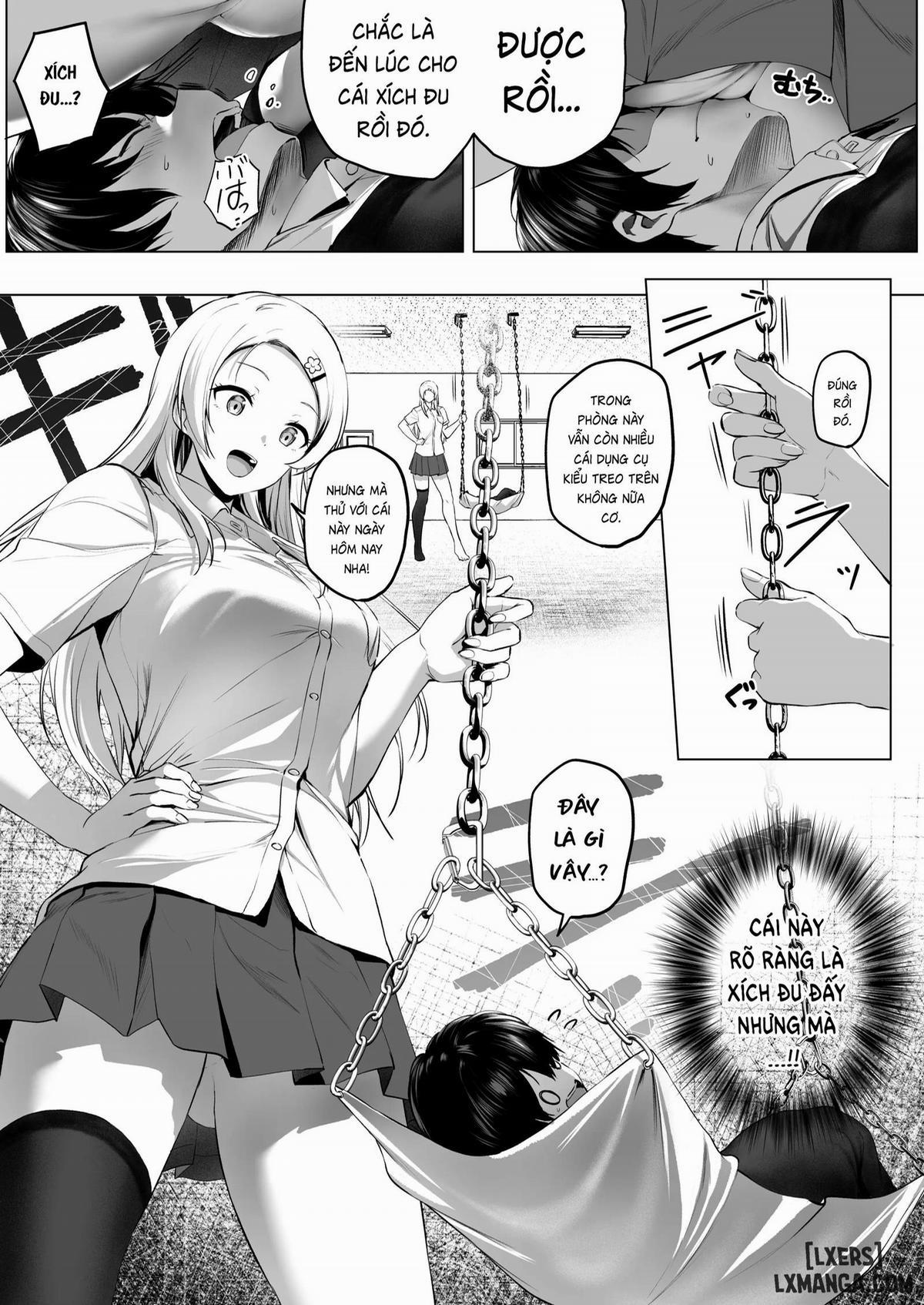 Nibai 3.2 Oneshot trang 25
