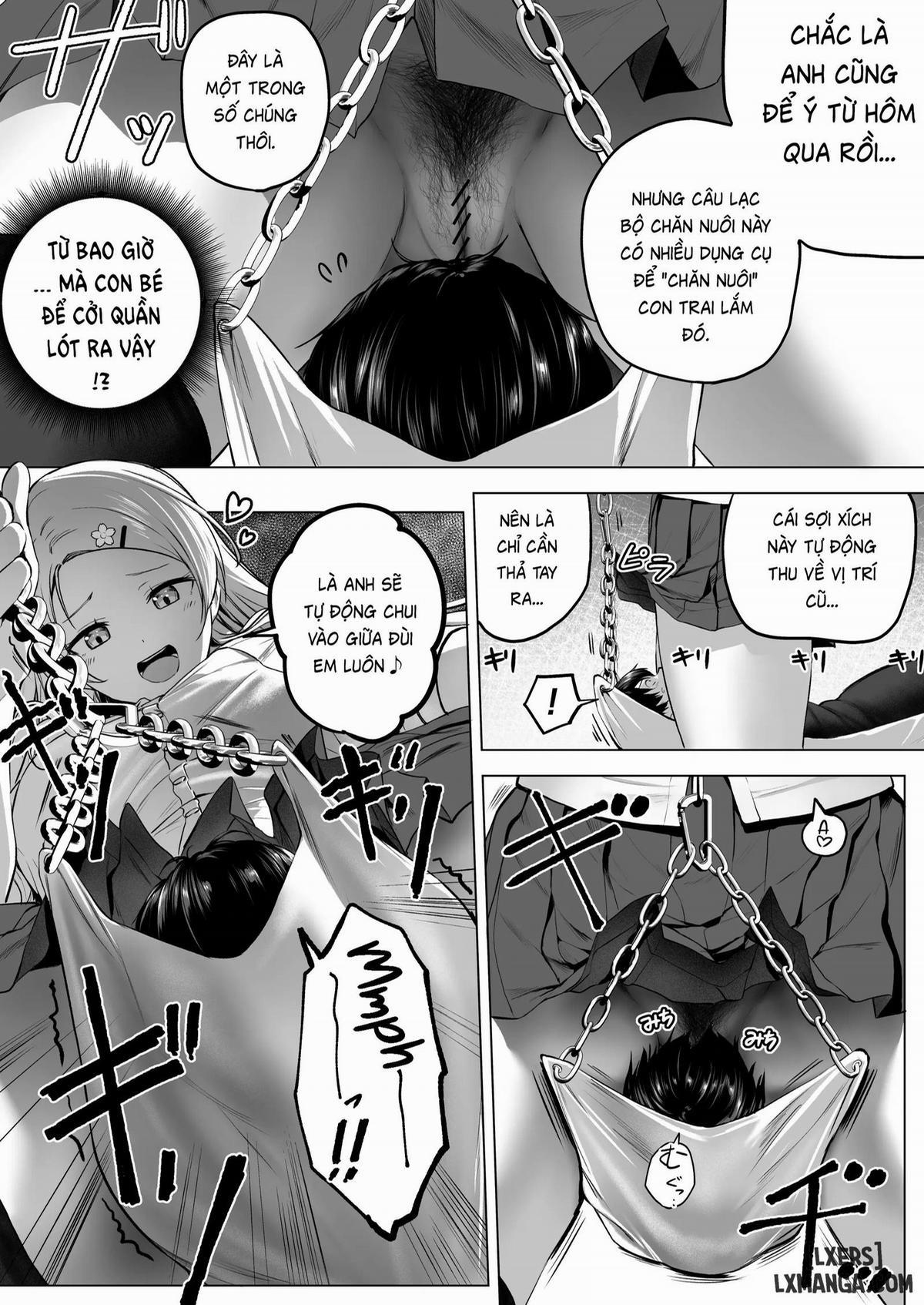 Nibai 3.2 Oneshot trang 26