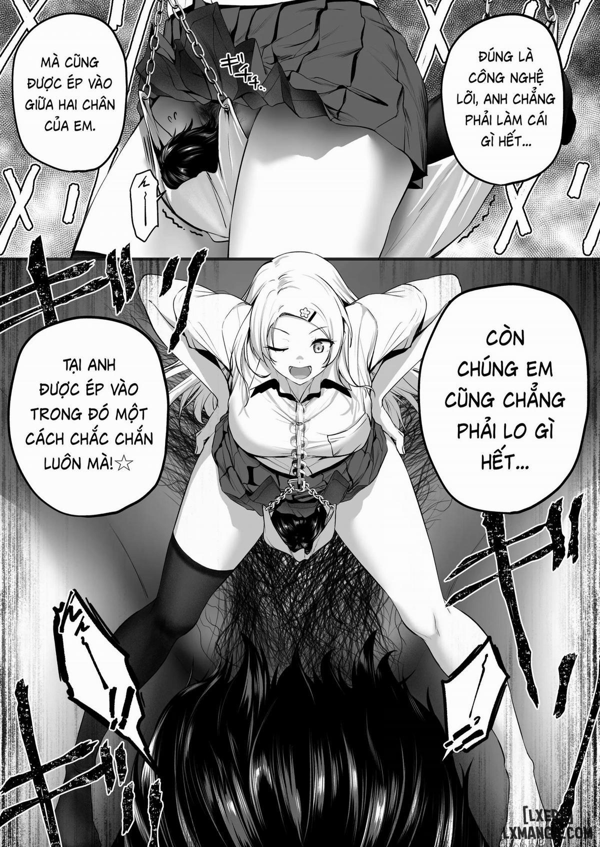 Nibai 3.2 Oneshot trang 27