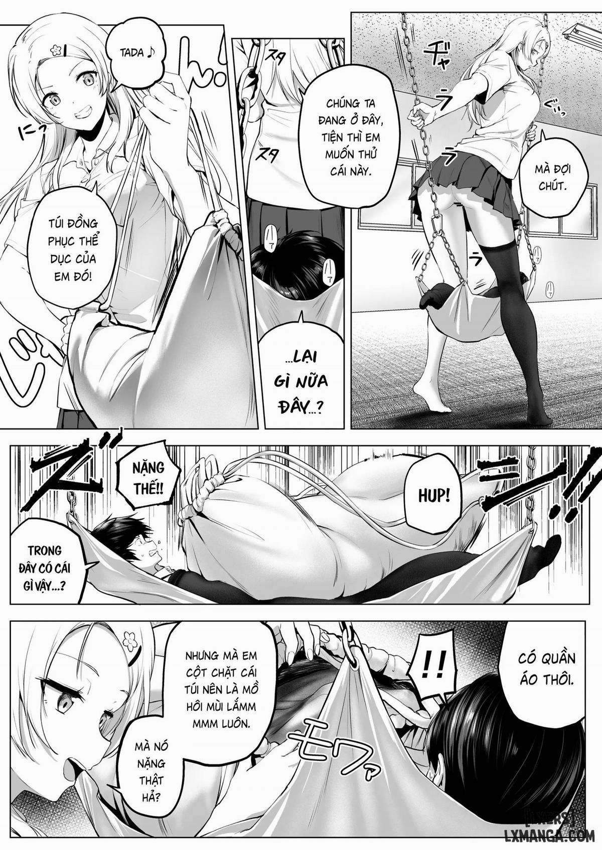Nibai 3.2 Oneshot trang 28