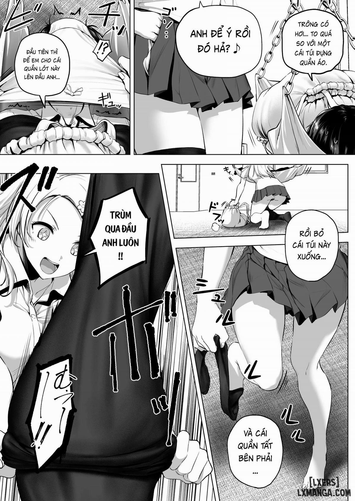 Nibai 3.2 Oneshot trang 29