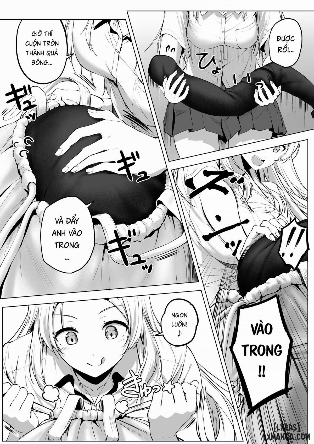 Nibai 3.2 Oneshot trang 30