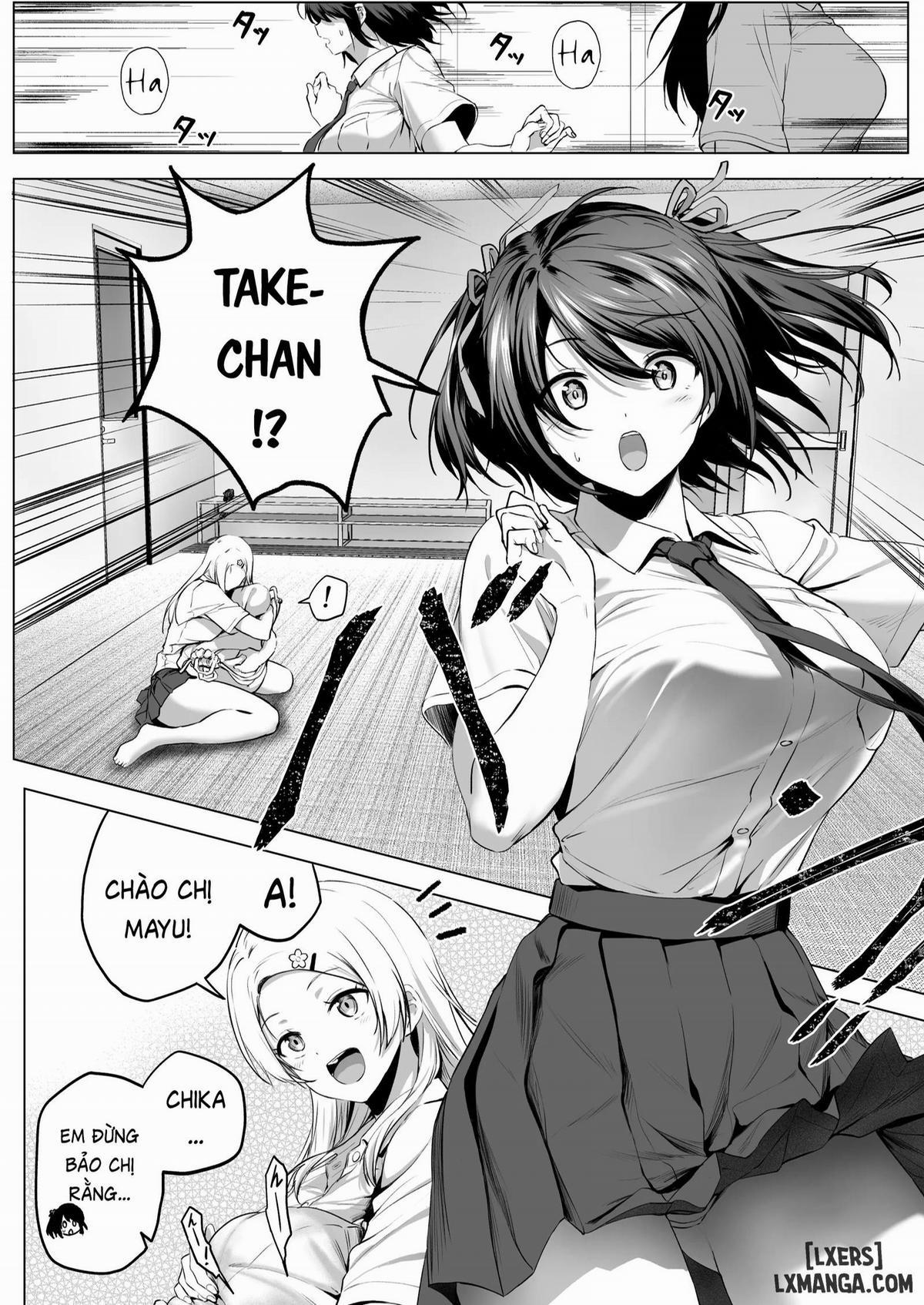 Nibai 3.2 Oneshot trang 37