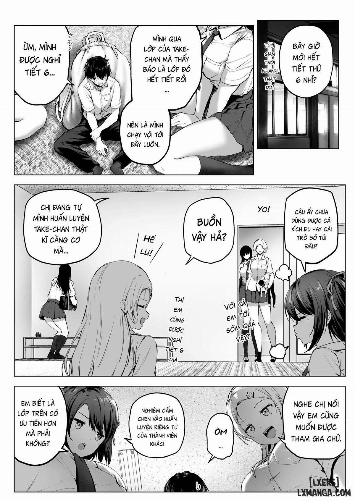 Nibai 3.2 Oneshot trang 38