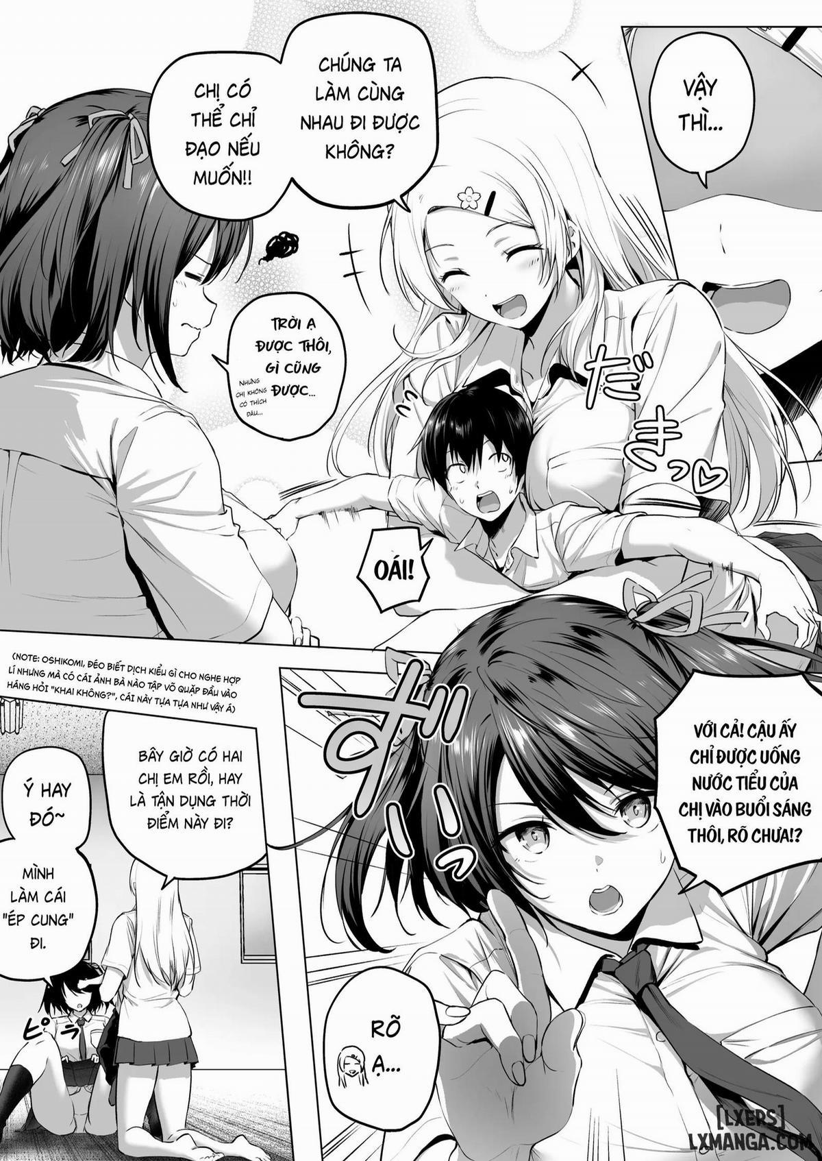 Nibai 3.2 Oneshot trang 39