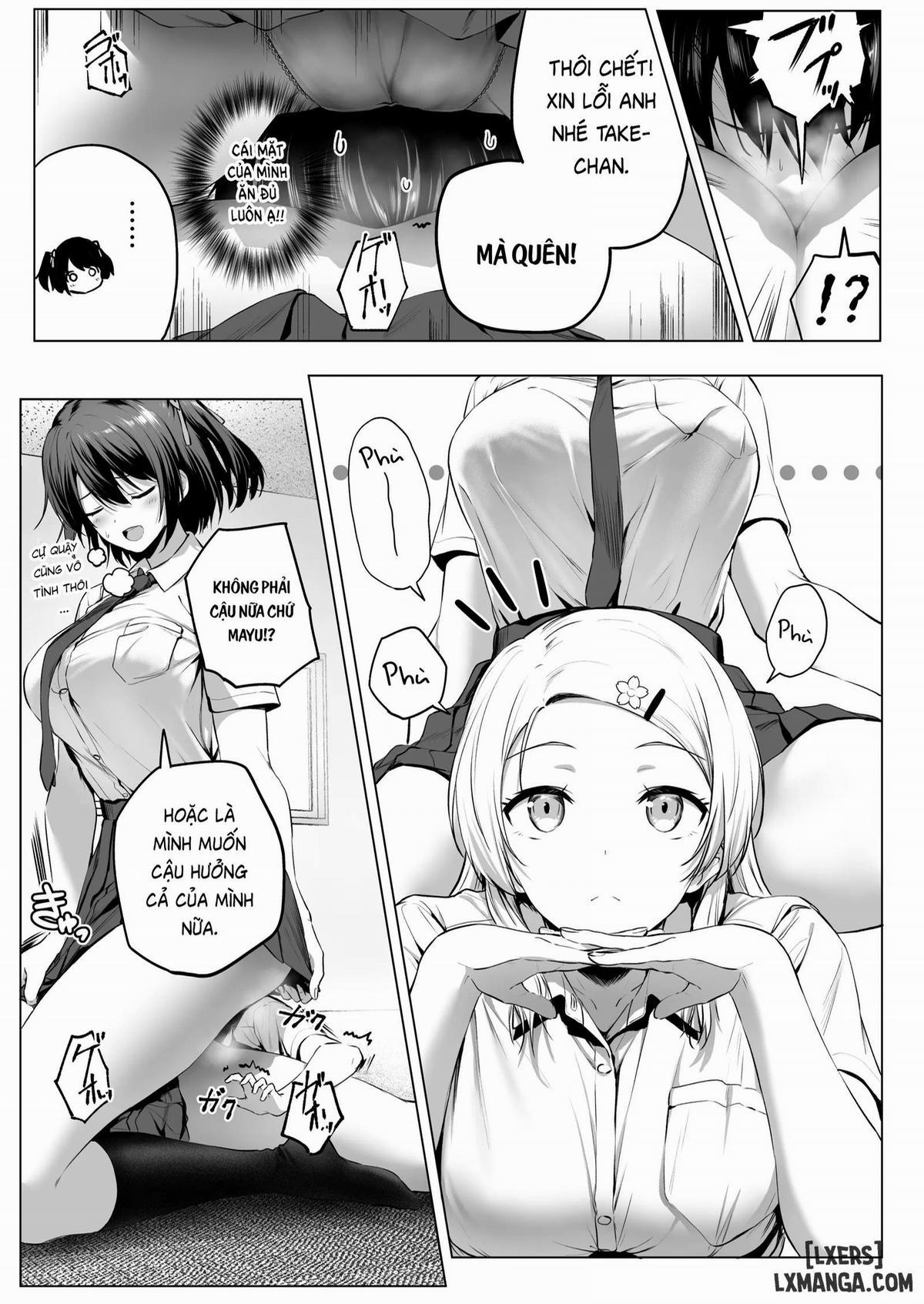 Nibai 3.2 Oneshot trang 44