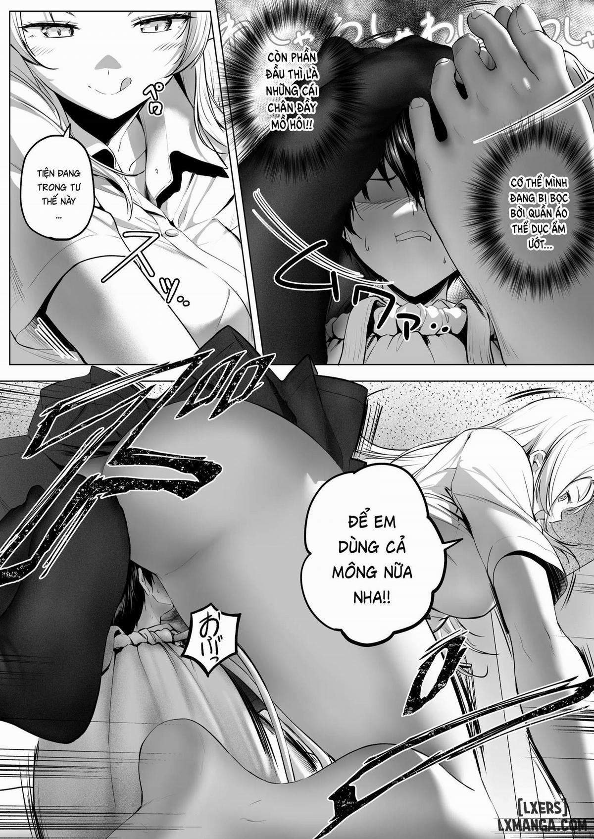 Nibai 3.2 Oneshot trang 46
