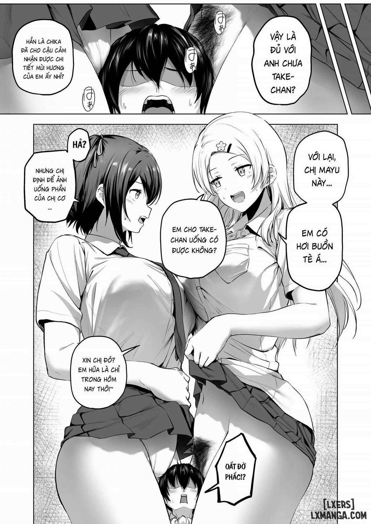 Nibai 3.2 Oneshot trang 48