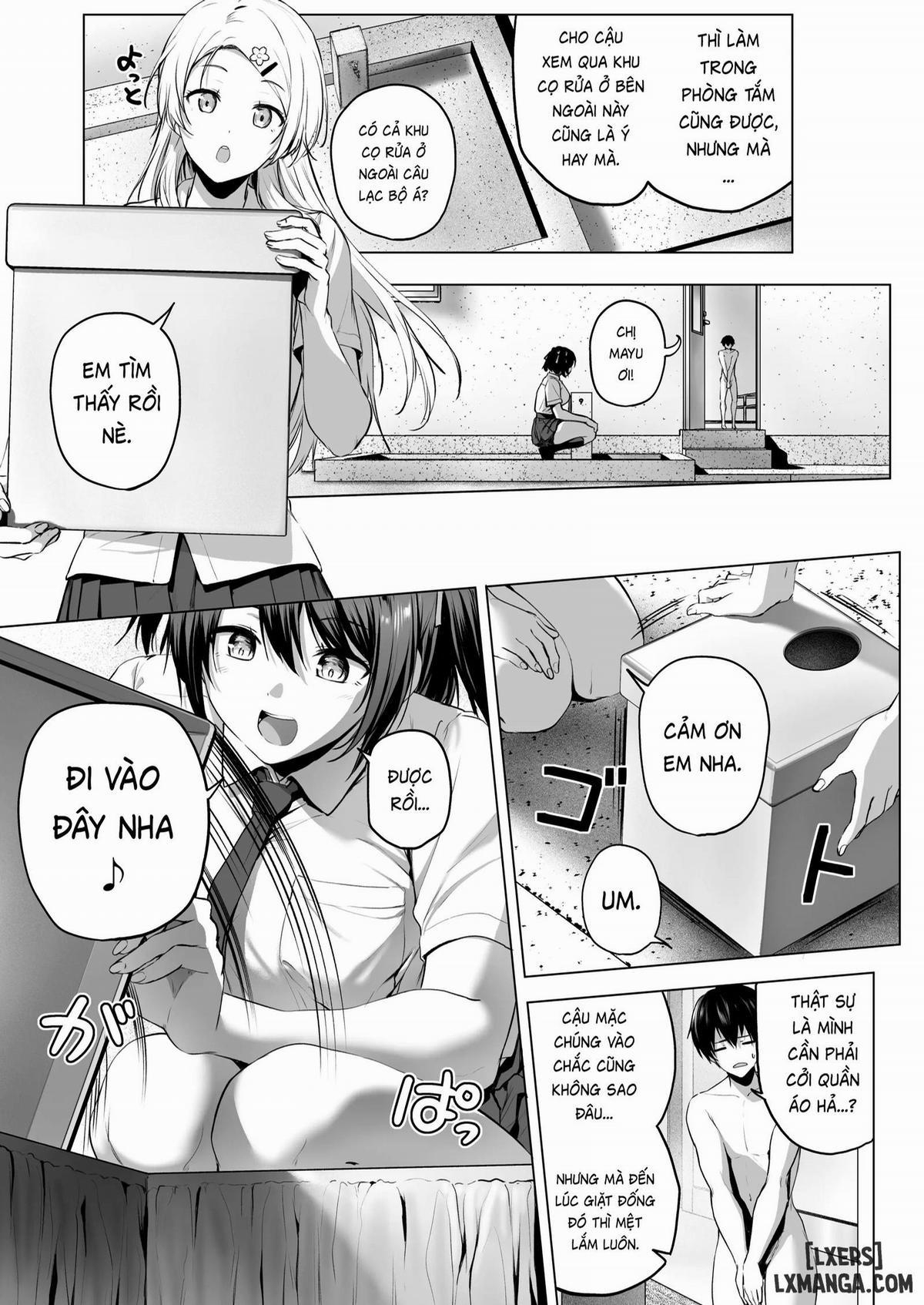 Nibai 3.2 Oneshot trang 49