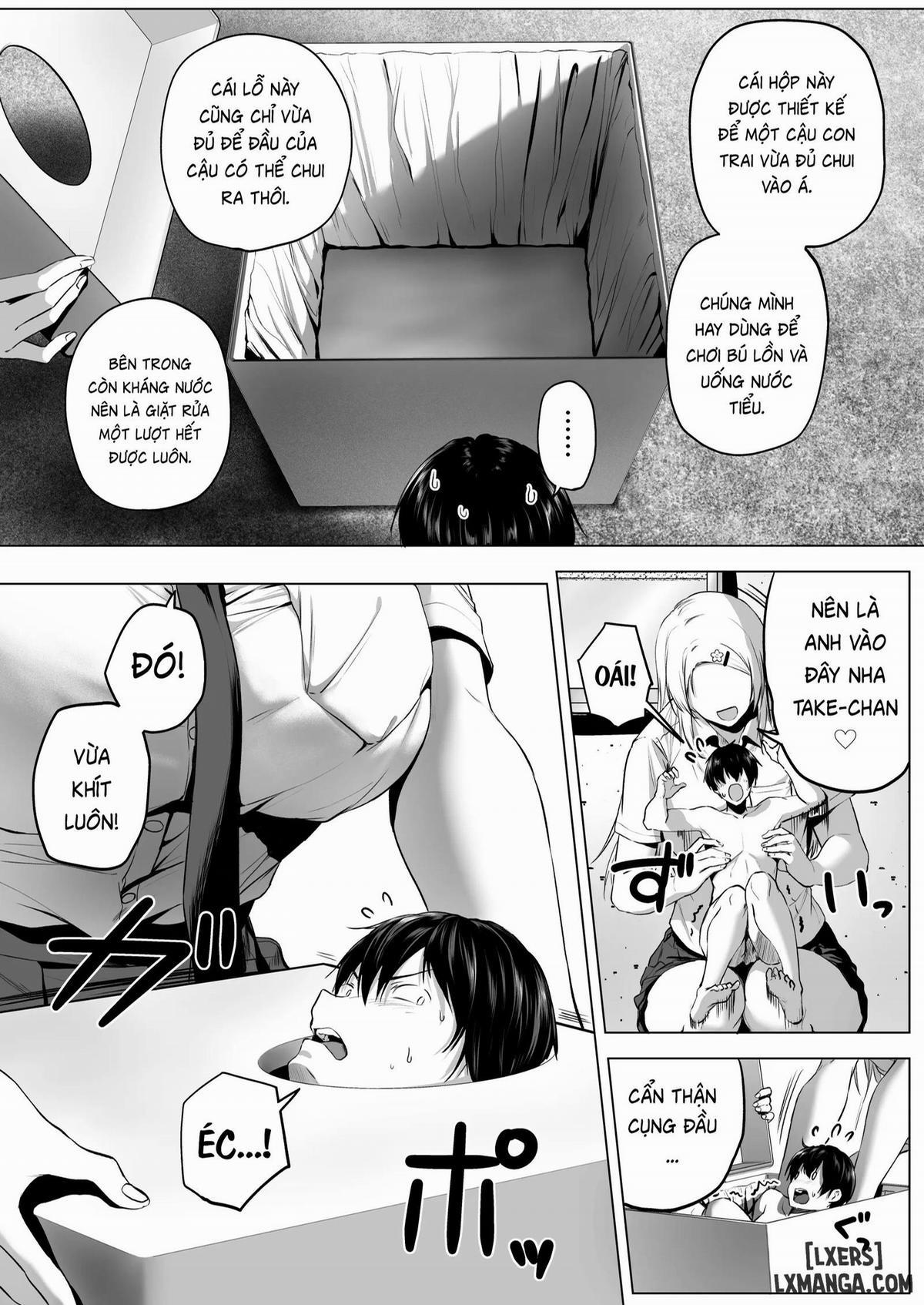 Nibai 3.2 Oneshot trang 50
