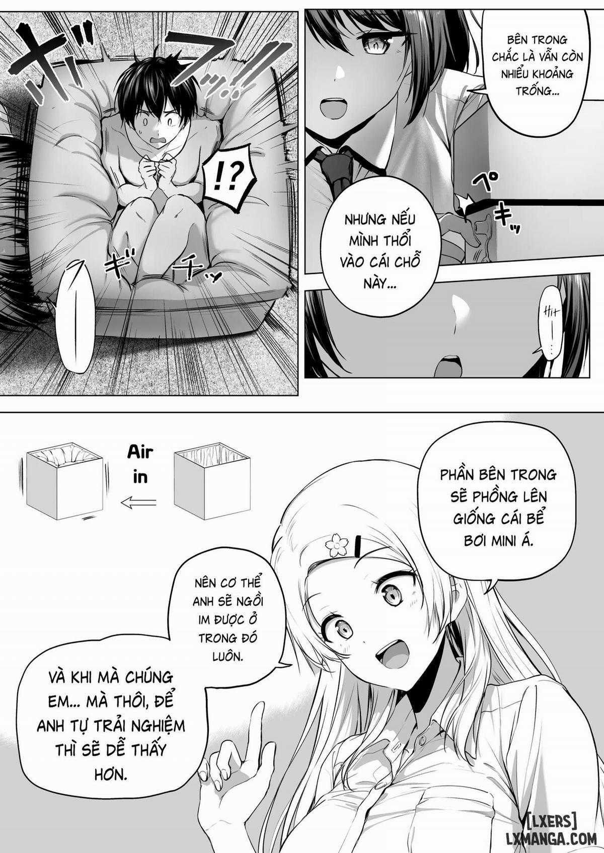 Nibai 3.2 Oneshot trang 51