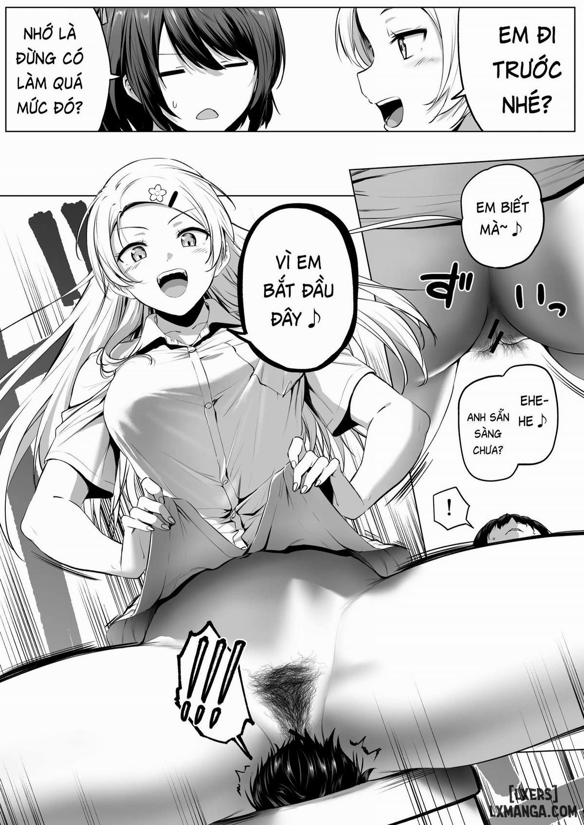 Nibai 3.2 Oneshot trang 52