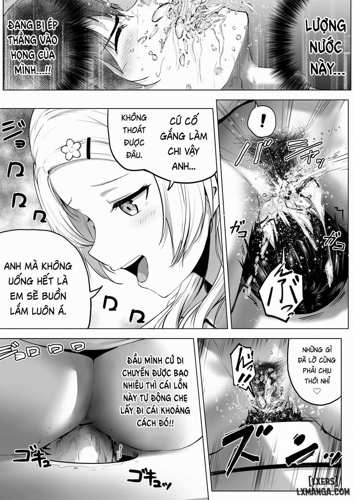 Nibai 3.2 Oneshot trang 56
