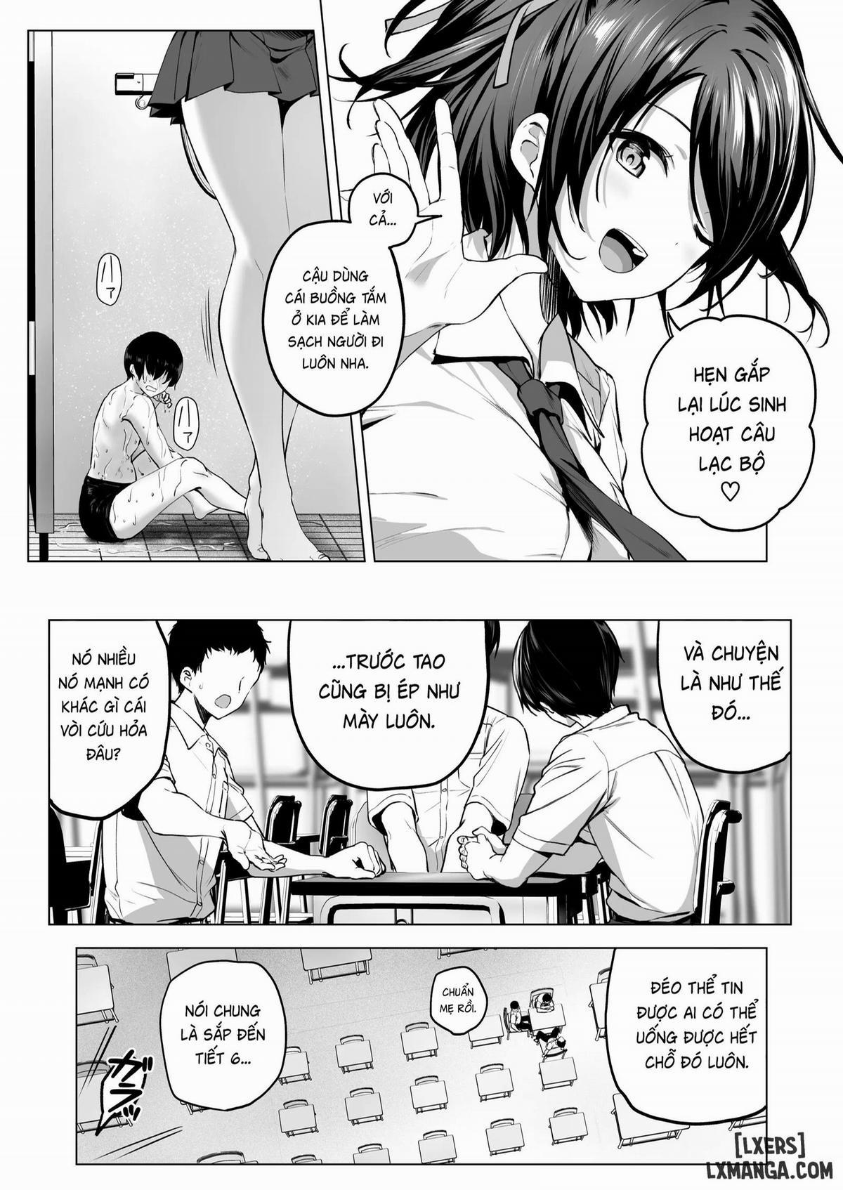 Nibai 3.2 Oneshot trang 6