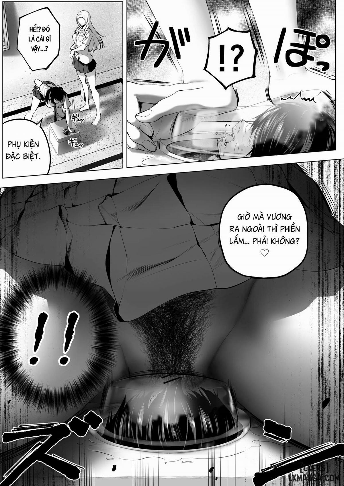 Nibai 3.2 Oneshot trang 60