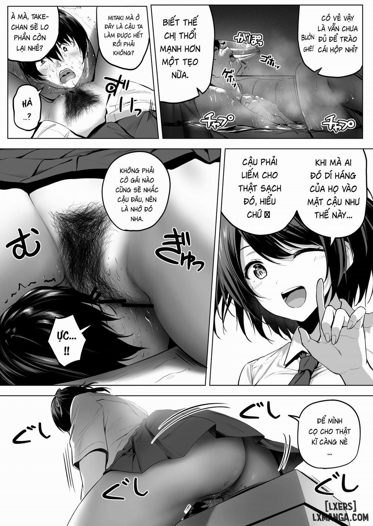 Nibai 3.2 Oneshot trang 66