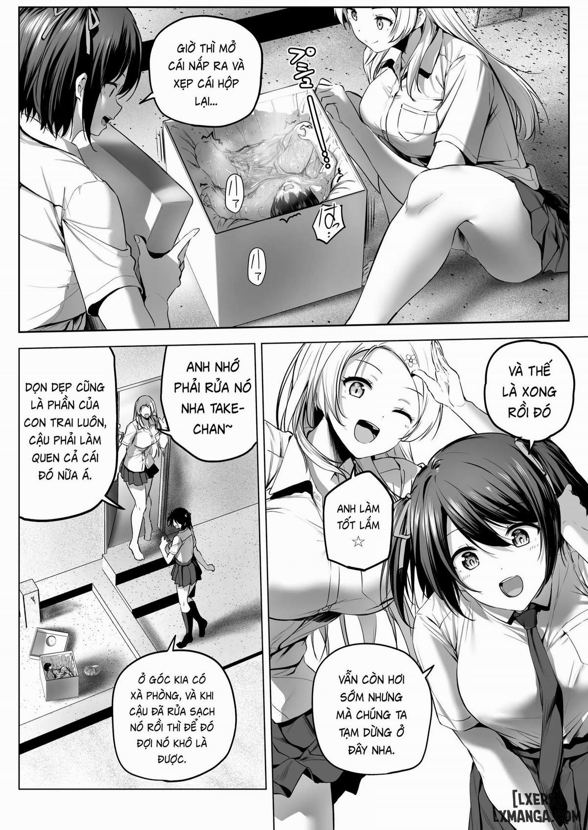 Nibai 3.2 Oneshot trang 67