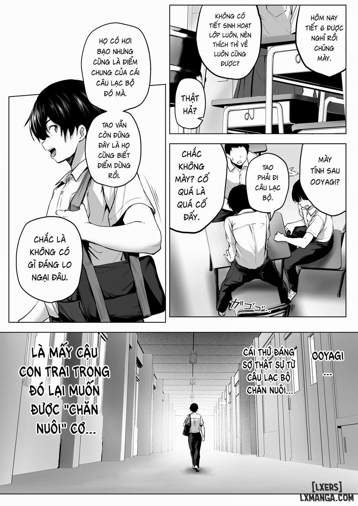 Nibai 3.2 Oneshot trang 7