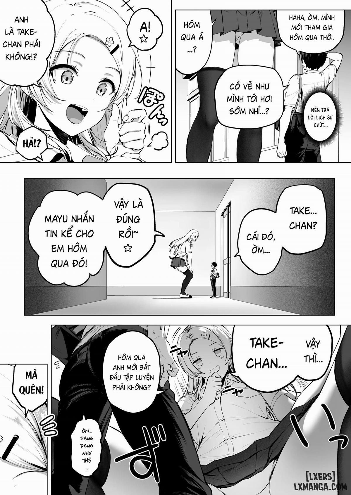 Nibai 3.2 Oneshot trang 9