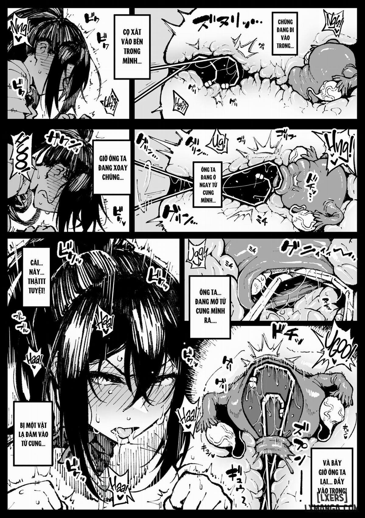 Nicchi na Seishori shiteru Tsubaki-san 1 trang 2