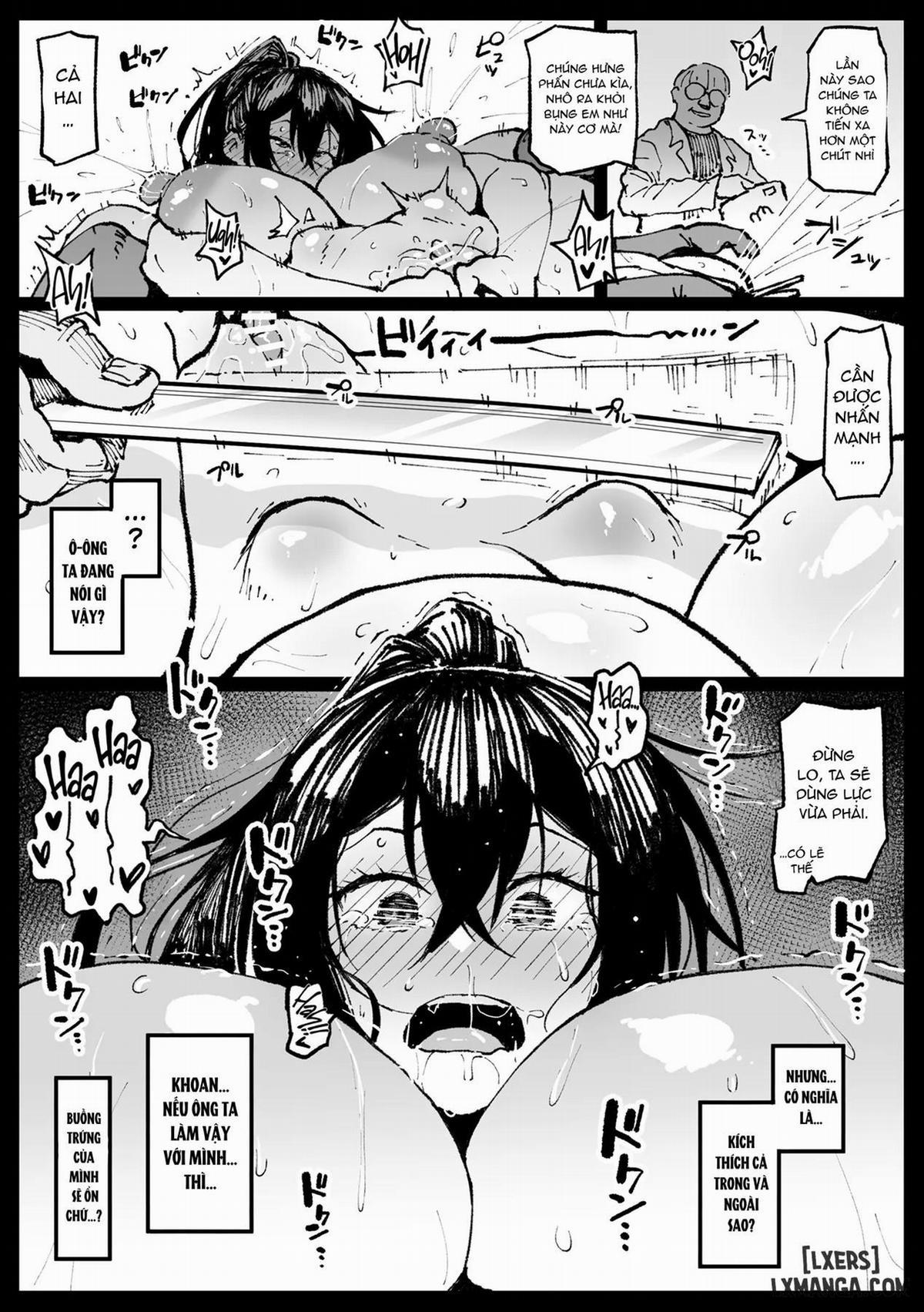 Nicchi na Seishori shiteru Tsubaki-san 1 trang 7