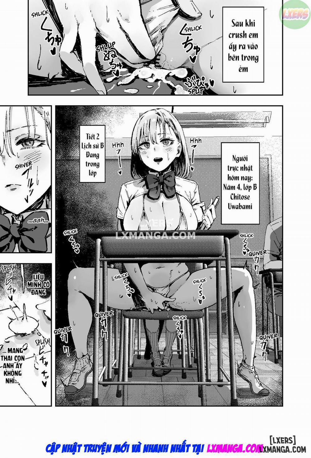 Nicchoku wa Micro Bikini de Oneshot trang 23