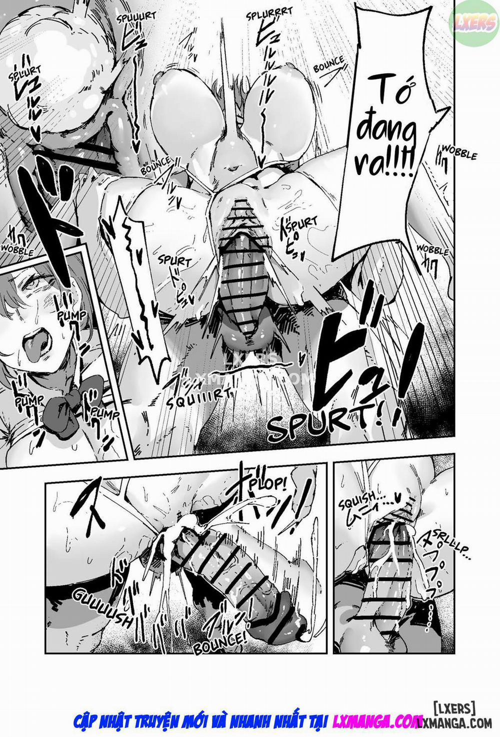 Nicchoku wa Micro Bikini de Oneshot trang 31