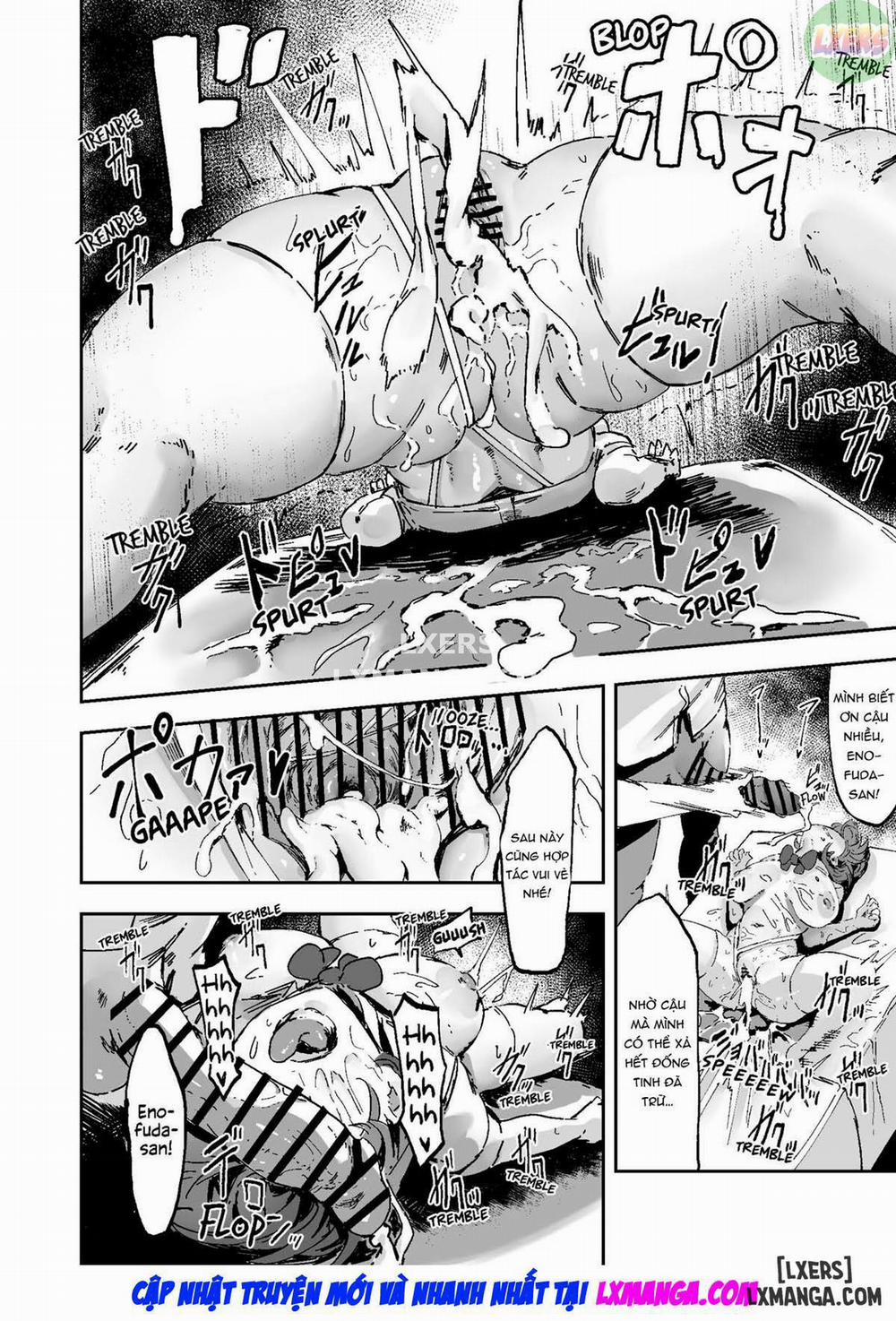 Nicchoku wa Micro Bikini de Oneshot trang 32