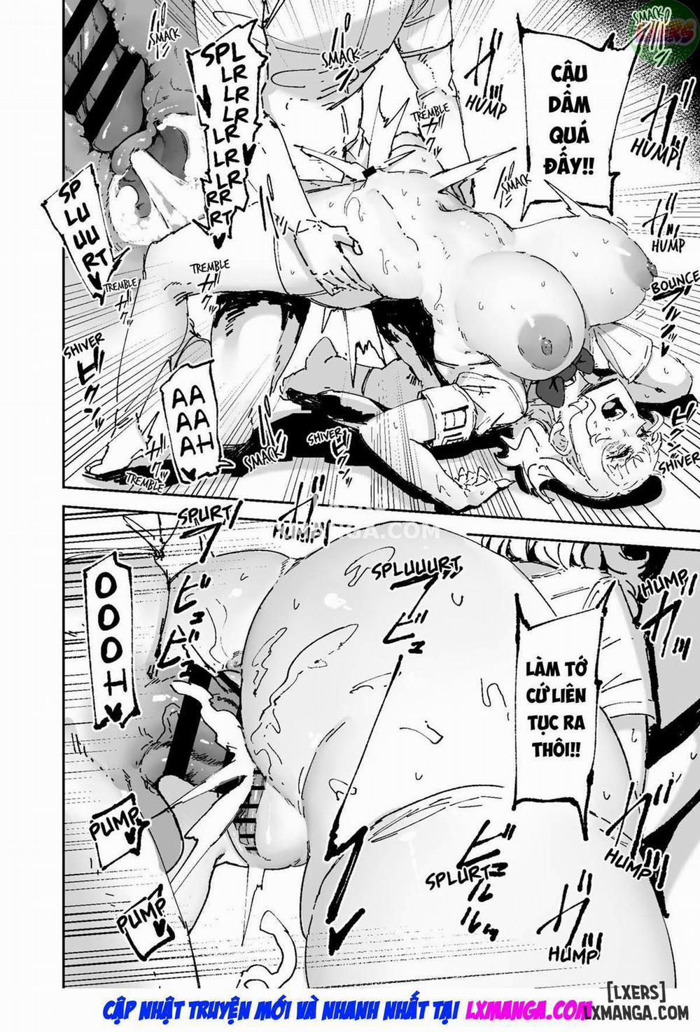 Nicchoku wa Micro Bikini de Oneshot trang 43