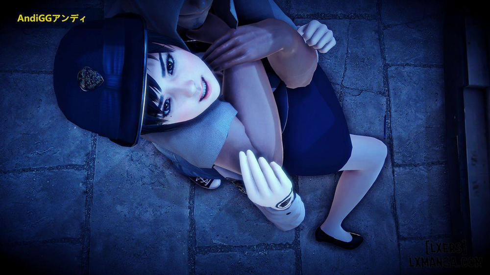 Nice overview while fucking her sexy corpse Oneshot trang 13