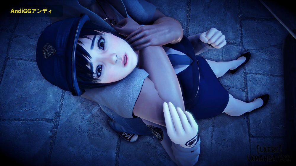 Nice overview while fucking her sexy corpse Oneshot trang 16