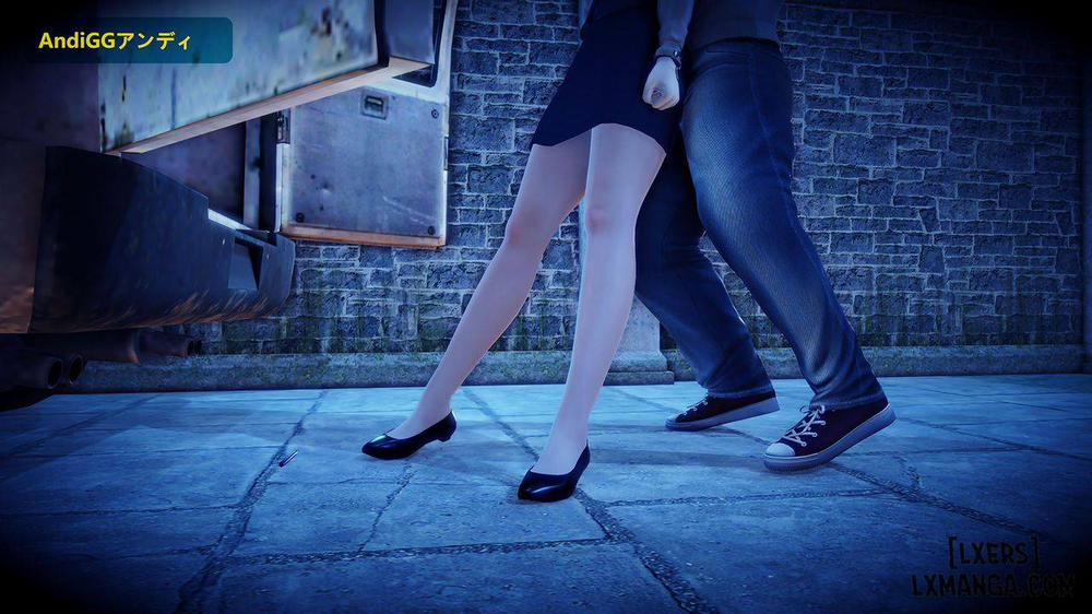 Nice overview while fucking her sexy corpse Oneshot trang 17