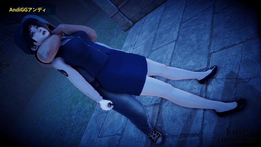 Nice overview while fucking her sexy corpse Oneshot trang 20