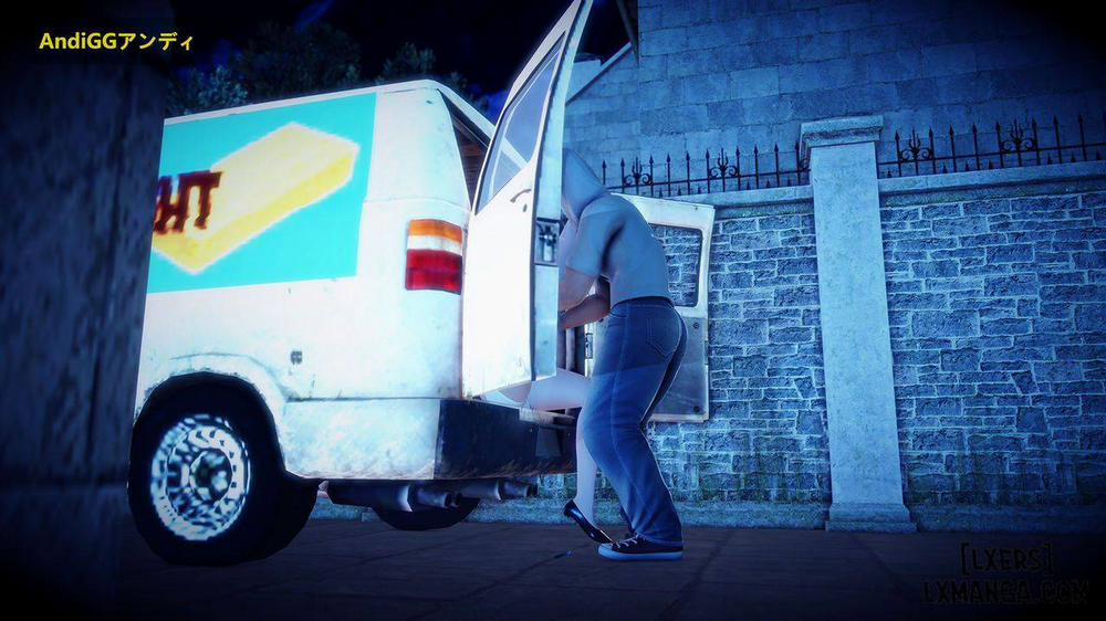 Nice overview while fucking her sexy corpse Oneshot trang 22