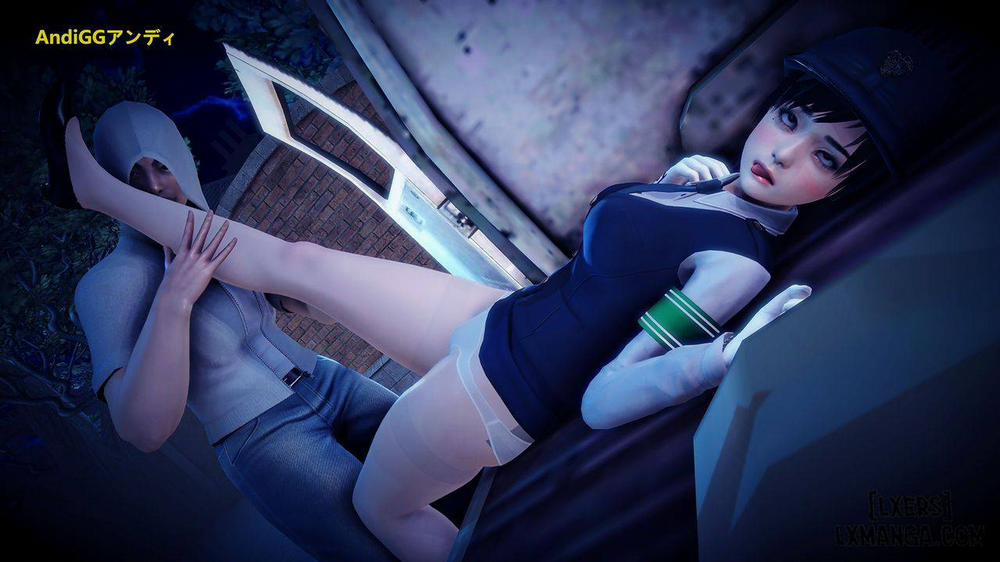 Nice overview while fucking her sexy corpse Oneshot trang 24