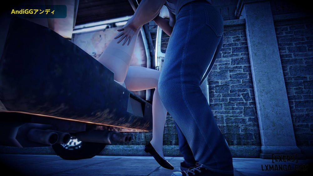 Nice overview while fucking her sexy corpse Oneshot trang 27