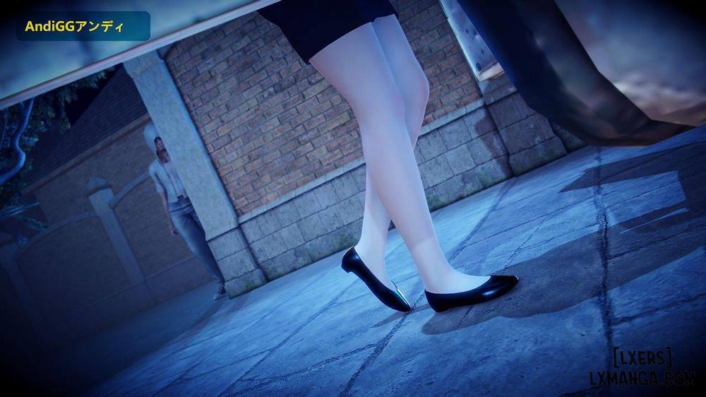 Nice overview while fucking her sexy corpse Oneshot trang 3