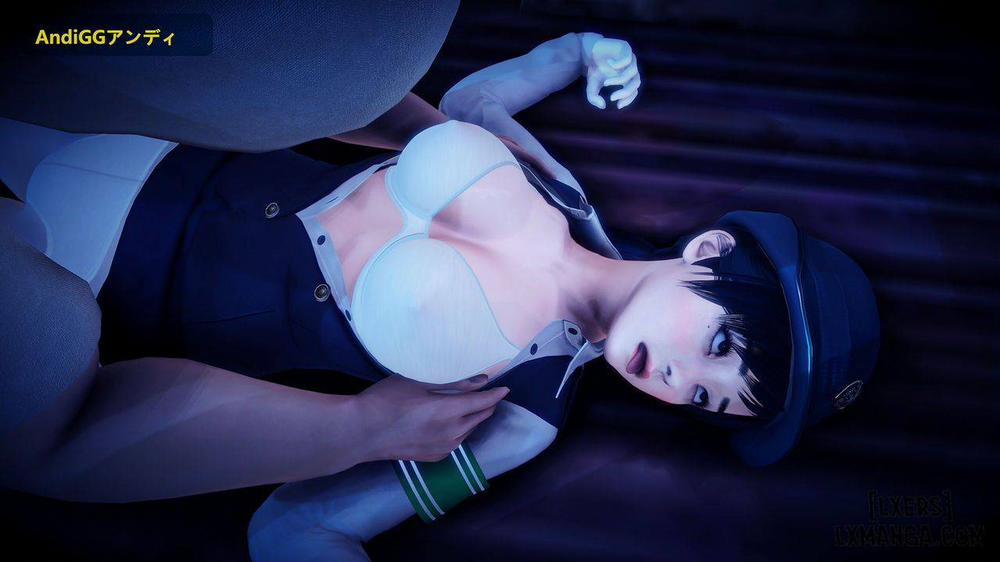 Nice overview while fucking her sexy corpse Oneshot trang 33