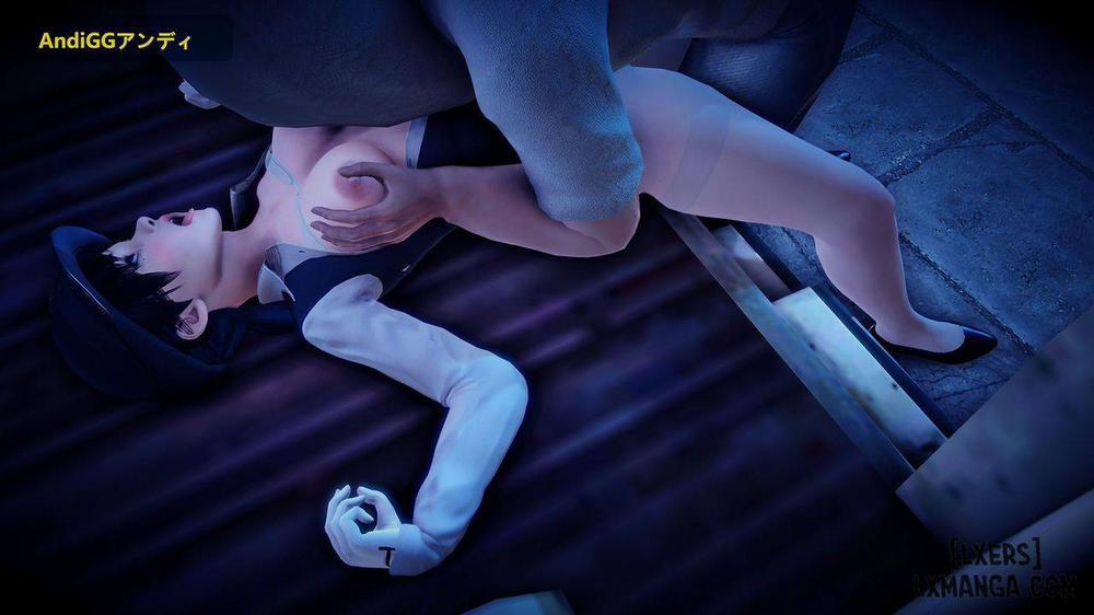 Nice overview while fucking her sexy corpse Oneshot trang 36