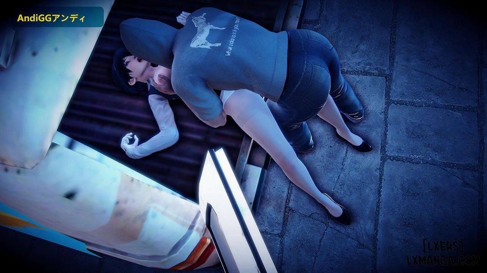 Nice overview while fucking her sexy corpse Oneshot trang 38