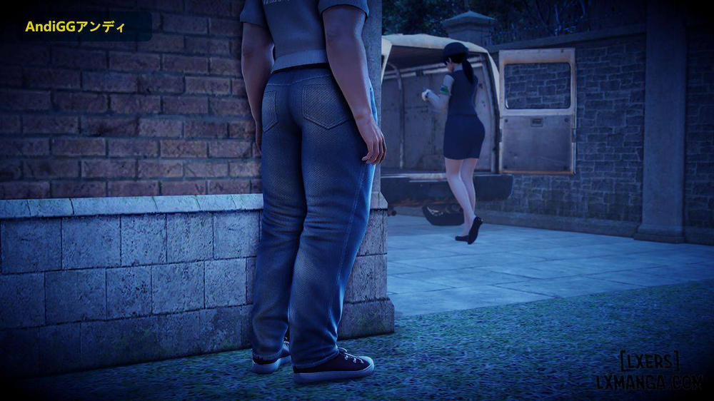 Nice overview while fucking her sexy corpse Oneshot trang 4