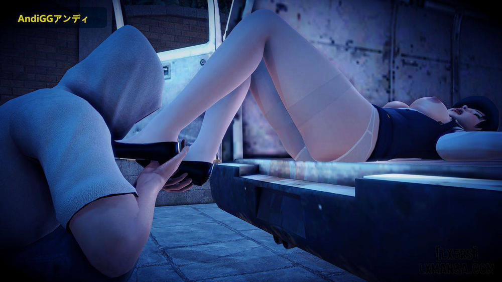 Nice overview while fucking her sexy corpse Oneshot trang 40