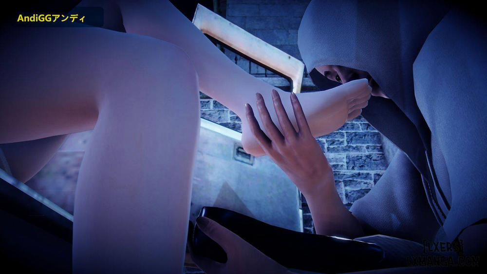 Nice overview while fucking her sexy corpse Oneshot trang 42