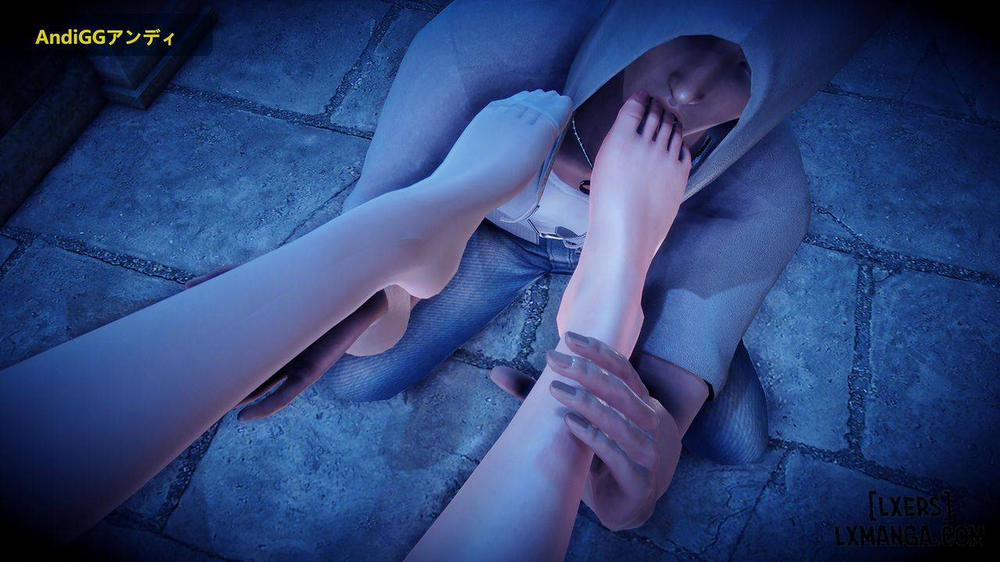 Nice overview while fucking her sexy corpse Oneshot trang 46