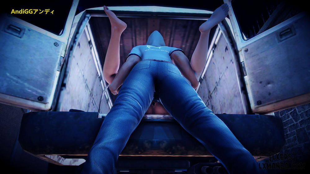 Nice overview while fucking her sexy corpse Oneshot trang 55