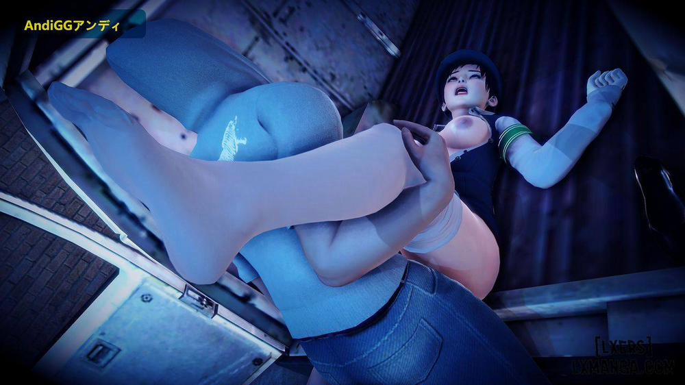 Nice overview while fucking her sexy corpse Oneshot trang 56