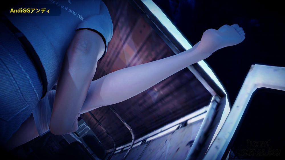 Nice overview while fucking her sexy corpse Oneshot trang 57